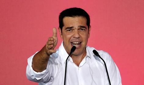 Zadnje ankete pred volitvami v Grčiji dajejo prednost Ciprasu