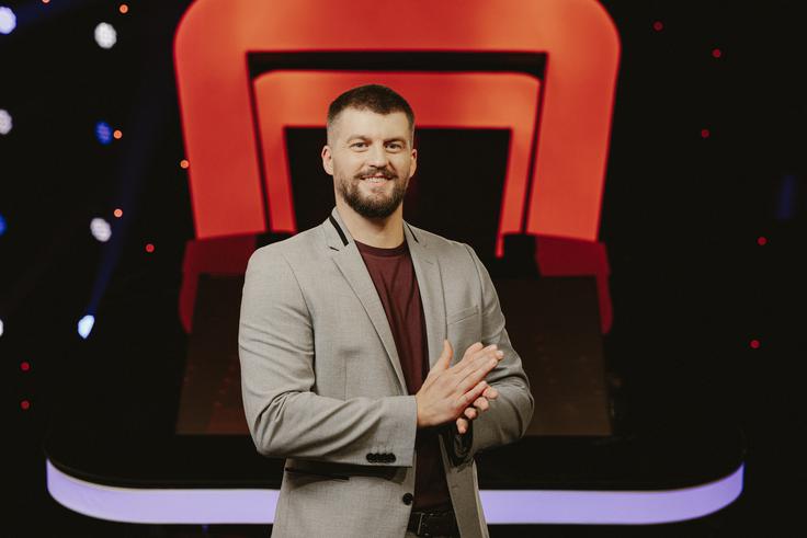 Ivan Trajkovič, Na lovu | Foto: Pop TV