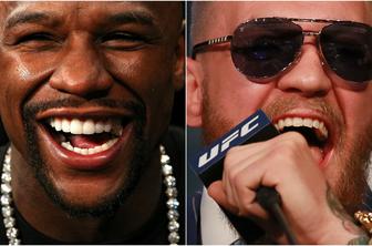 Ljubitelji borilnih veščin, pozor: Čaka se le še Mayweatherja!