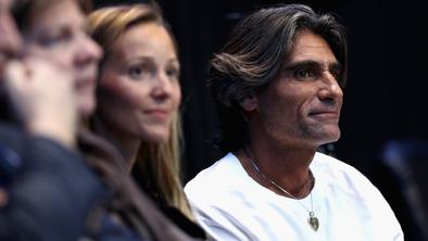 Novak Đoković naj bi odslovil zloglasnega guruja Pepeta Imaza