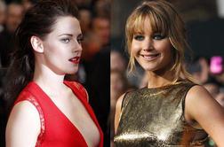 Kristen Stewart in Jennifer Lawrence v boju za vlogo