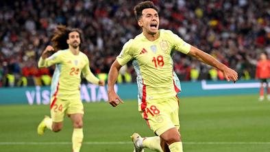Zubimendi podpisal za Arsenal, kdo bo naslednji? Šeško ali Gyökeres?