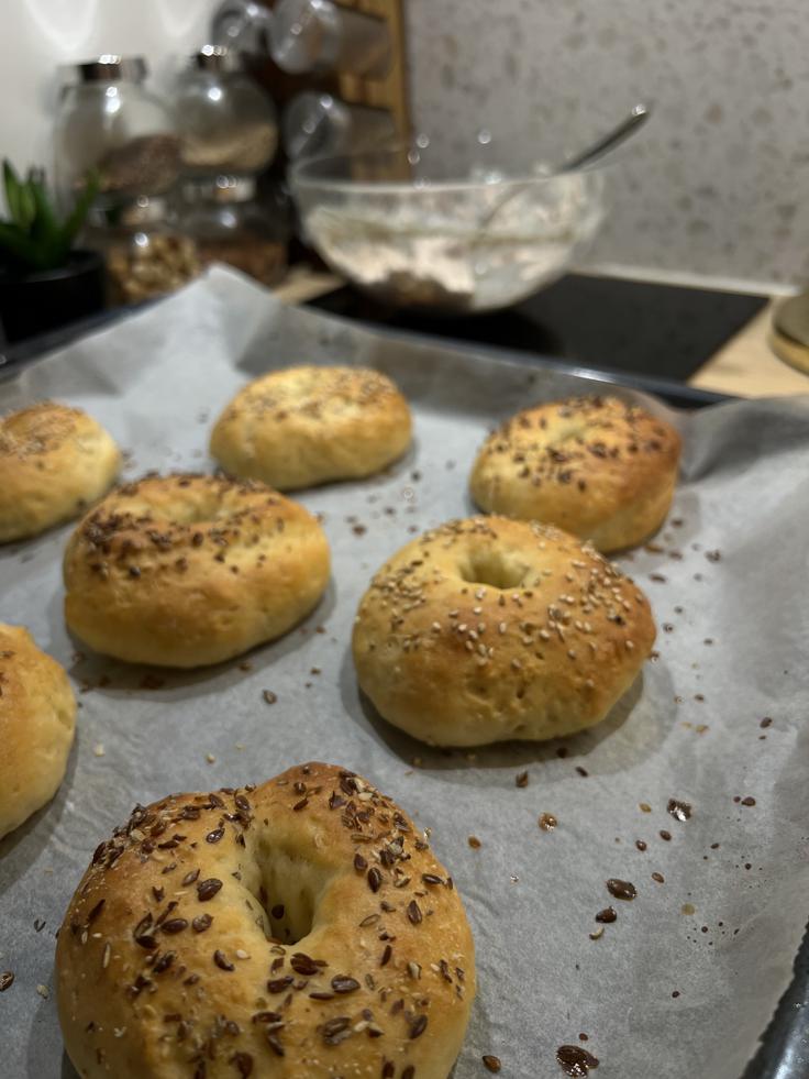 Bagelsi | Foto: Taja Cekuta