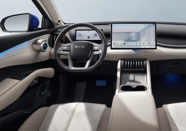 BYD ATTO 3 | Foto: BYD