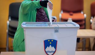 Znano je, kdaj bomo odšli na volišča