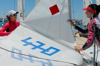 Tina Mrak in Veronika Macarol med elitno deseterico v svetovnem pokalu