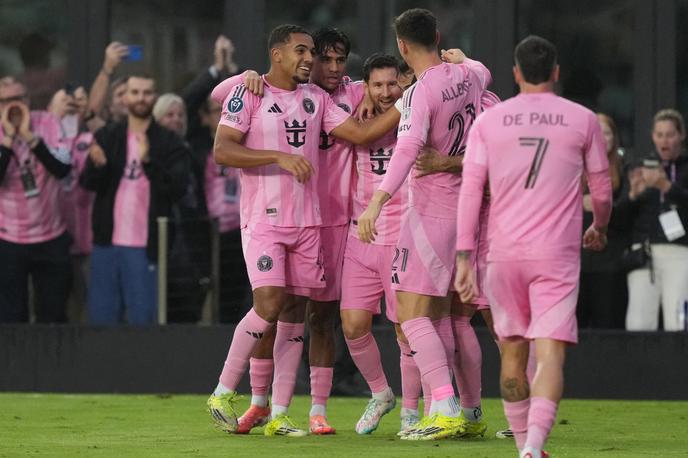 Inter Miami, Lionel Messi | Lionel Messi je dosegel 900. gol v karieri. | Foto Reuters