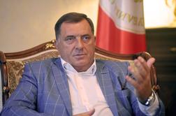 Dodik žaljivo nad albanskega ustavnega sodnika #video