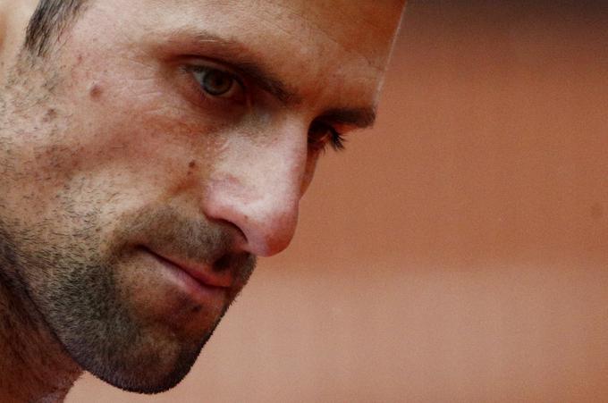 Novak Đoković trenutno igra na turnirju serije masters v Rimu. | Foto: Guliverimage/Vladimir Fedorenko