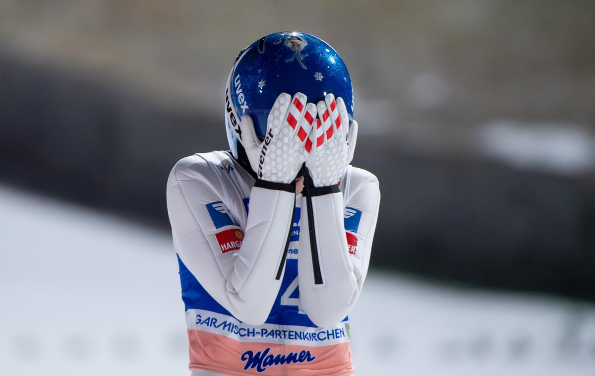 Eva Pinkelnig | Eva Pinkelnig se je huje poškodovala na olimpijski generalki. | Foto Guliverimage