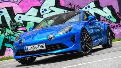 Francoski "all in": tako dobrega nismo vozili že nekaj časa #foto