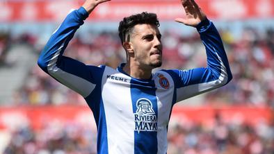 Atletico še okrepil obrambo
