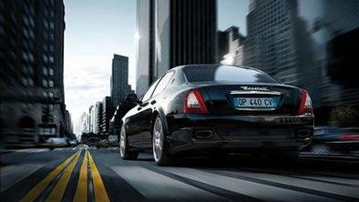 Maserati quattroporte GT S