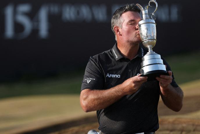 Novozelandec Ryan Fox na zadnji zelenici osvojil The Open