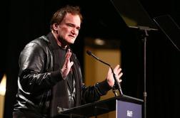 Tarantino za nedoločen čas prestavil snemanje Osovraženih osem