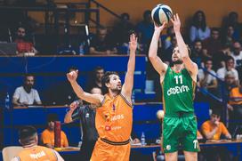 Helios Suns : Cedevita Olimpija, tretja tekma liga Nova KBM