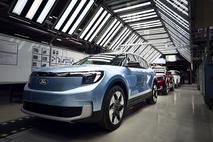 Ford tovarna Koln explorer