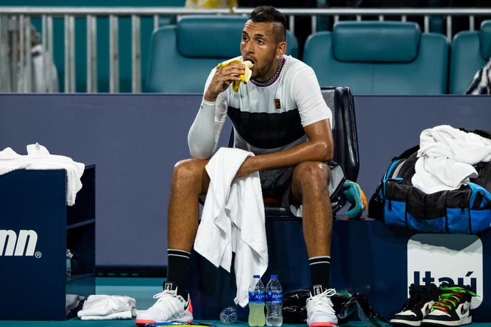 Nick Kyrgios | Foto Gulliver/Getty Images