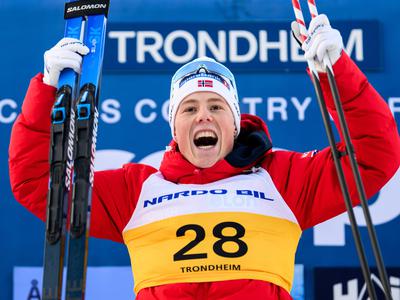 Hedegart na vrhu norveške prevlade v Trondheimu, Slovenci brez točk