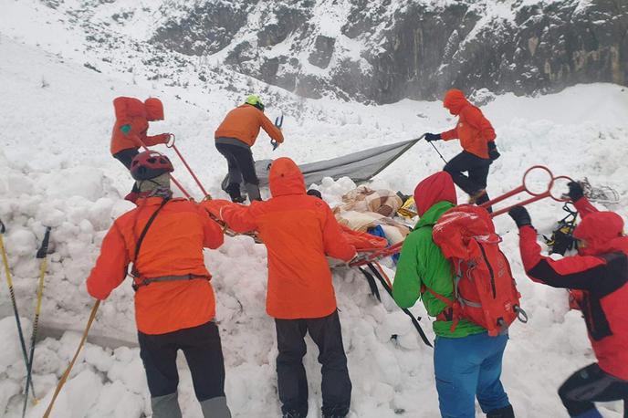 GZS | Gorski reševalci opozarjajo, naj se planinci na ture v zimskih razmerah dobro pripravijo. | Foto Gorska reševalna zveza Slovenije