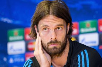 V Stožicah ga je zanašalo proti slačilnici Olimpije