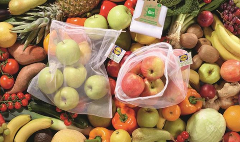Z aplikacijo Lidl Plus nakupite več