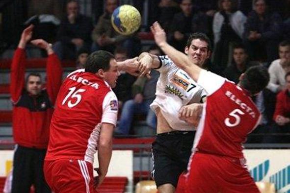 "Ježki" do zmage v drugem polčasu