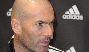 Realova borza: Zinedine Zidane prihaja, Jose Mourinho odhaja ...