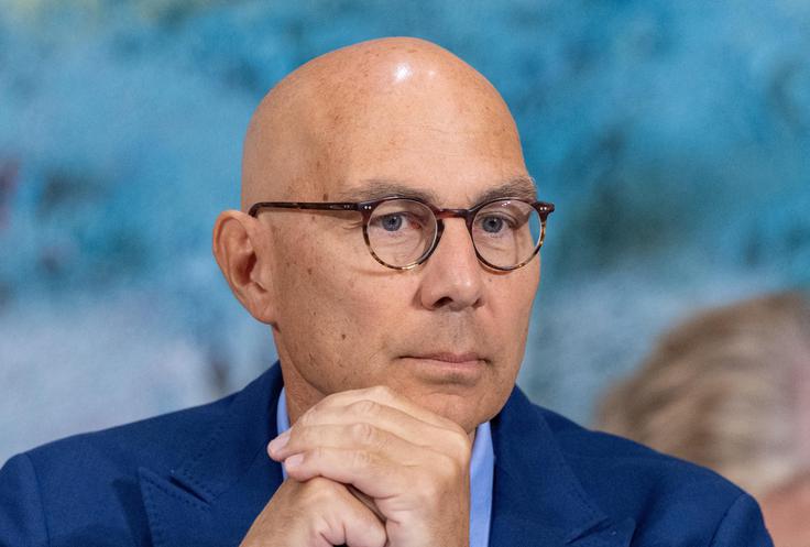 Volker Türk | Foto: Reuters