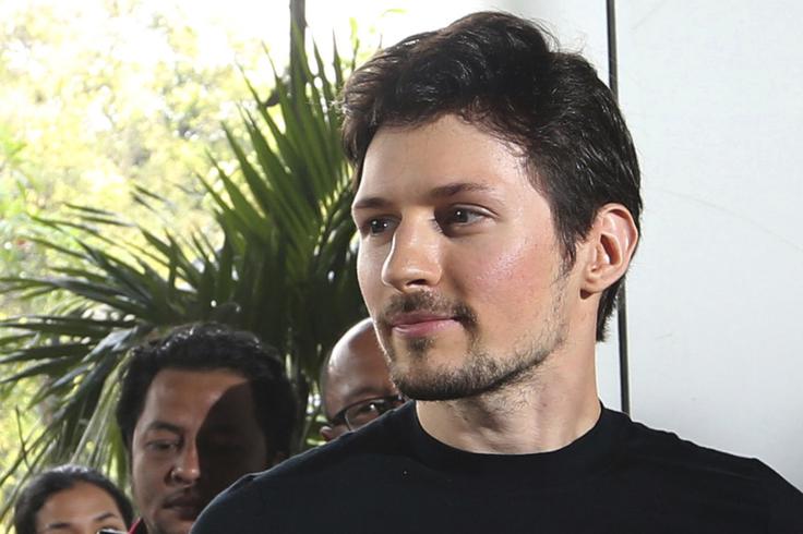 Pavel Durov | Foto: Guliverimage