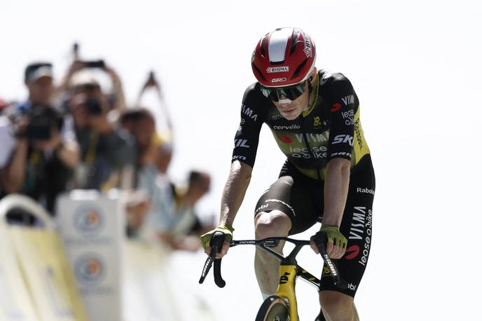 Jonas Vingegaard | Foto Reuters