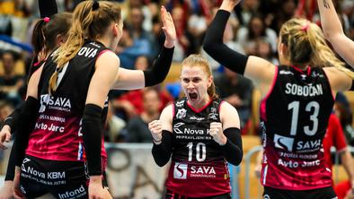 Sara Najdič do dvojne krone