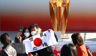 Olimpijske igre v Tokiu med junijem in septembrom 2021?