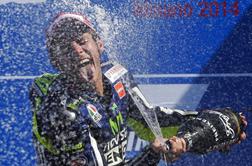 Vodja MotoGP: Valentino Rossi je temelj našega športa