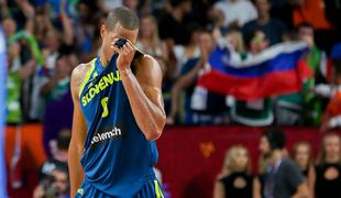 Zlati slovenski reprezentant Anthony Randolph gre v športni pokoj