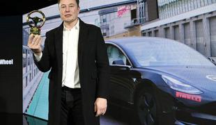 Elon Musk: Tesla bo novo tovarno gradila v Nemčiji