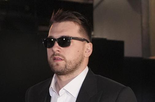 Luka Dončić za 21 milijonov evrov kupil hišo Marije Šarapove