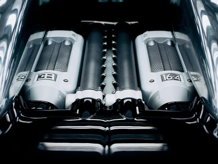 Bugatti Veyron Piech | Foto: Bugatti