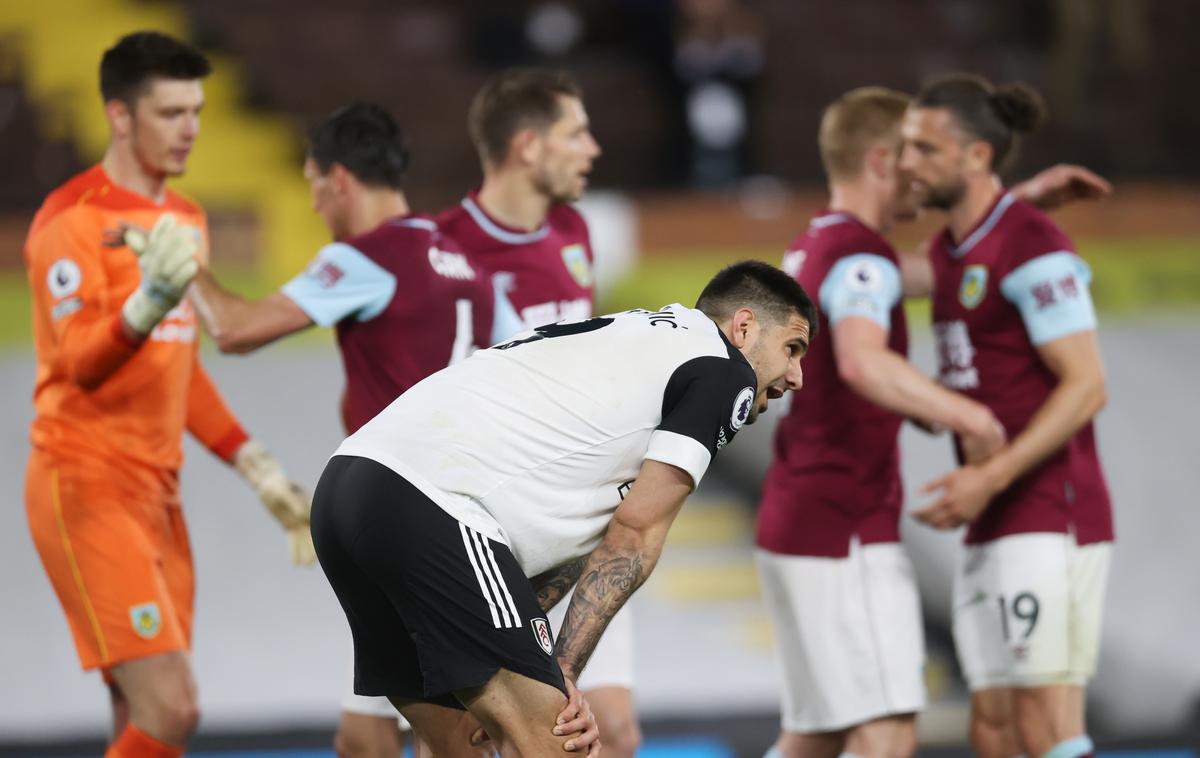 Fulham | Fulham se poslavlja od elitnega angleškega nogometnega tekmovanja. | Foto Reuters