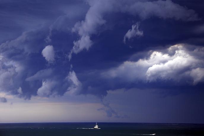 Nevihta, neurje | Neurje | Foto Reuters