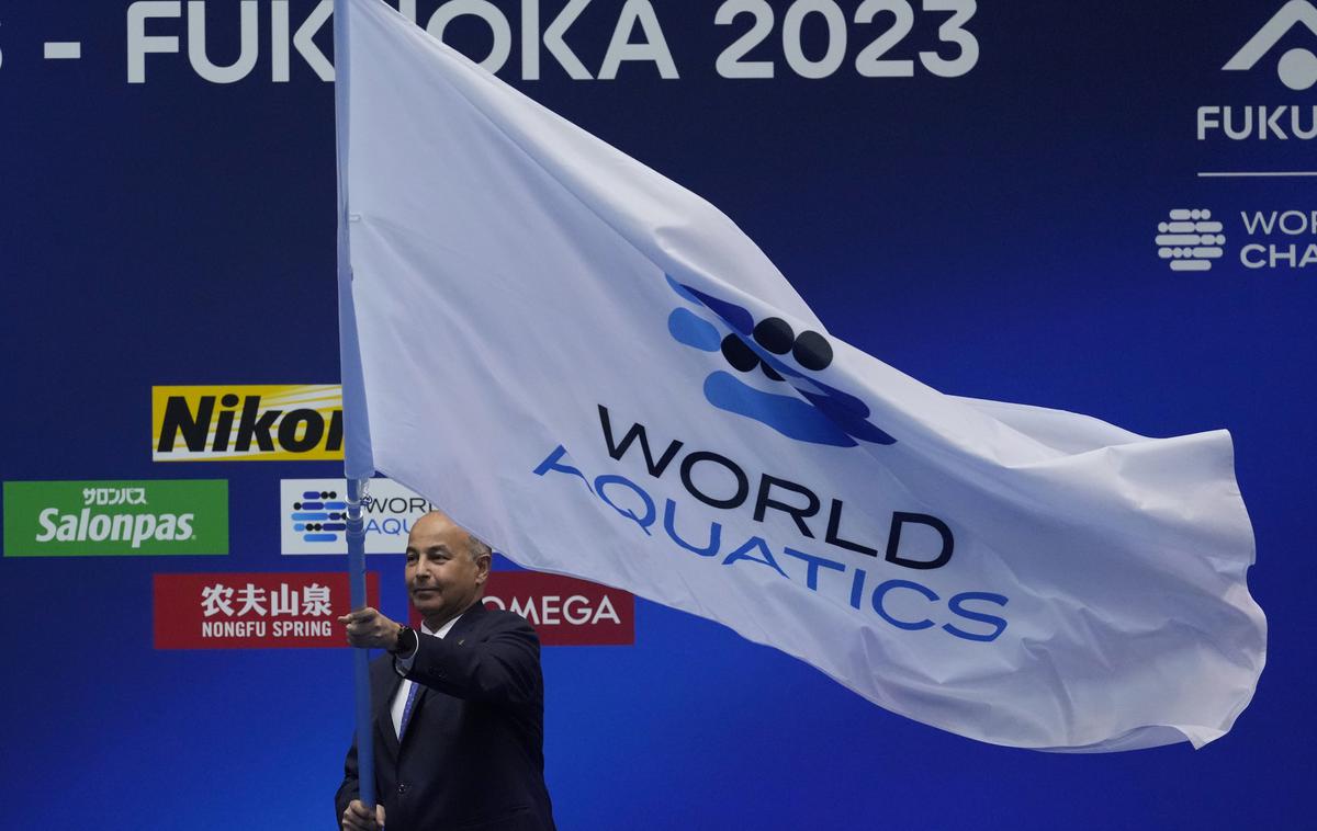 World Aquatics | Foto Guliverimage