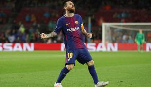 Messi vzel tabletko in zabil evrogol