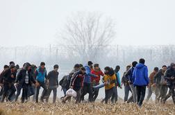 Evropska unija predstavila nov migracijski in azilni pakt, v EU mešani odzivi