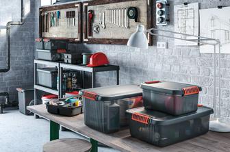 Mini domača delavnica v 48 urah: od kaosa do reda