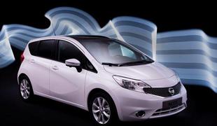 Nissan note - prihod druge generacije