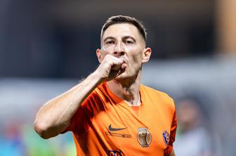 Nova rapsodija evropskega Celja, izjemen evrogol Kvesića!