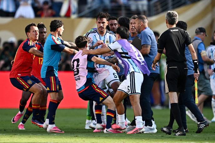 SP 2026, finale: Argentina - Španija | Foto Reuters