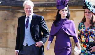 Britanski dvor pretresa nova ločitev