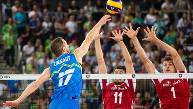 Še ena pravljična predstava sijajnih Slovencev, tokrat za finale