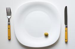 Kaj si za zadnjo večerjo zaželijo na smrt obsojeni